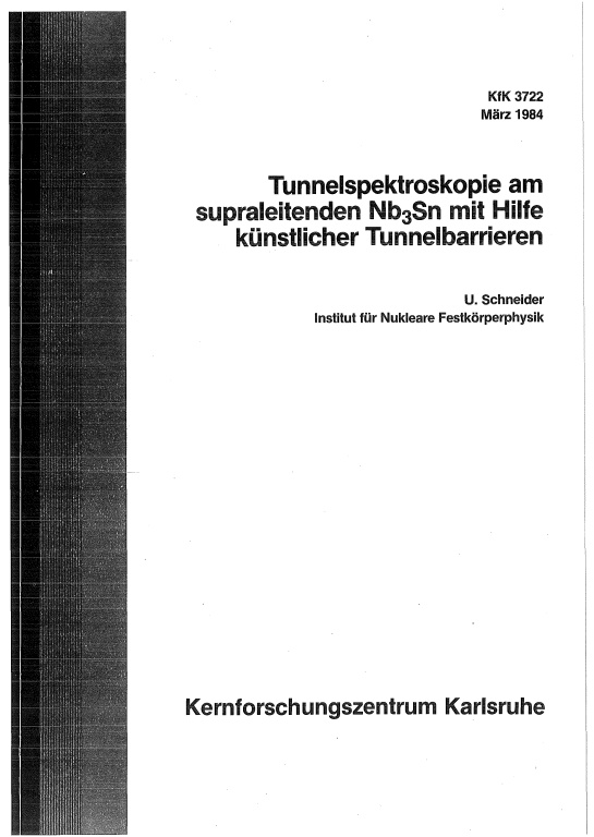Cover der Publikation