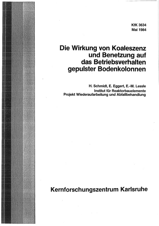 Cover der Publikation