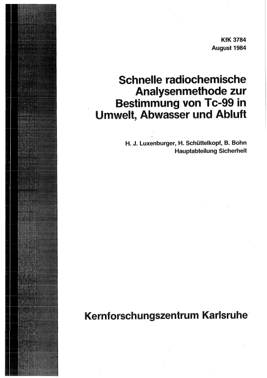 Cover der Publikation