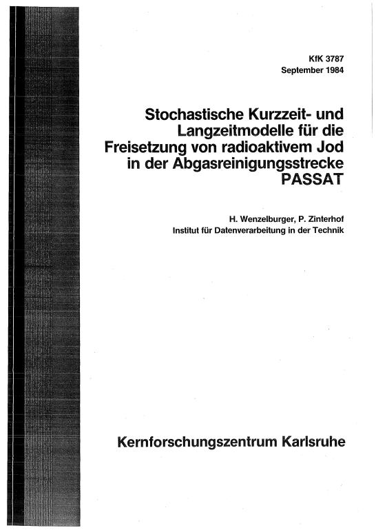 Cover der Publikation