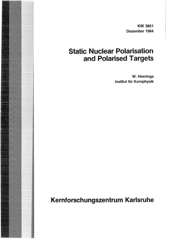 Cover der Publikation