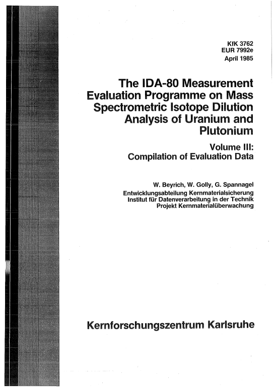 Cover der Publikation