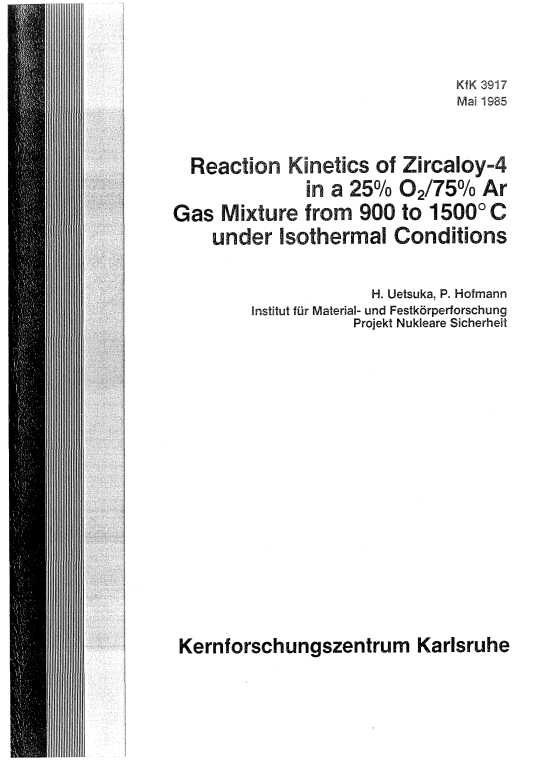 Cover der Publikation