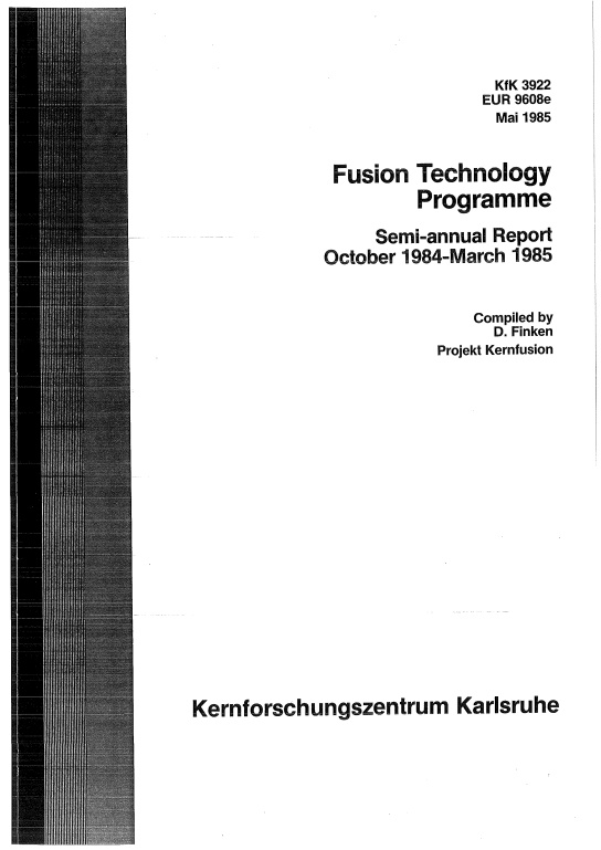 Cover der Publikation