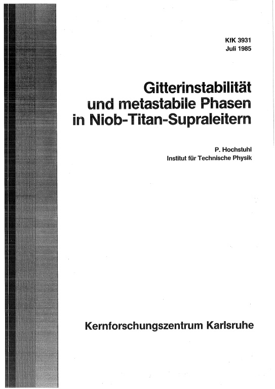 Cover der Publikation