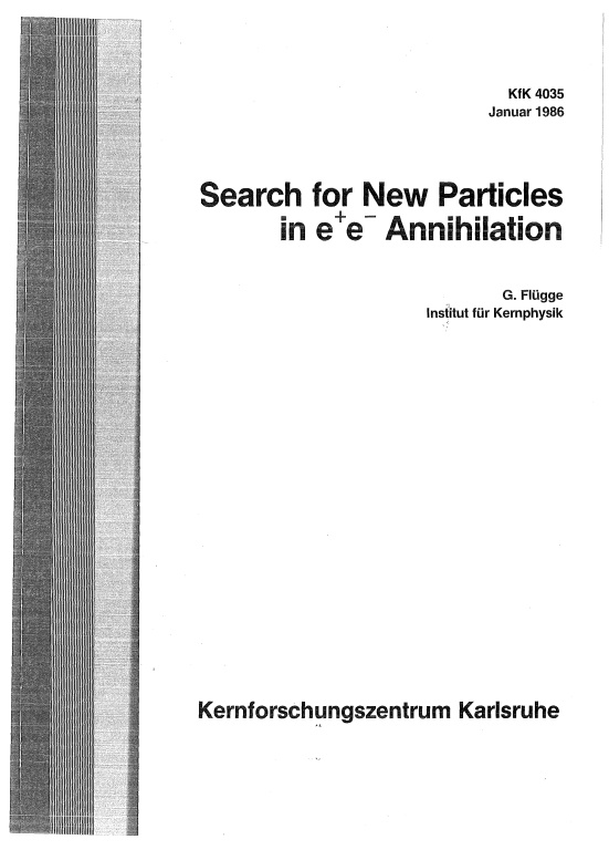 Cover der Publikation