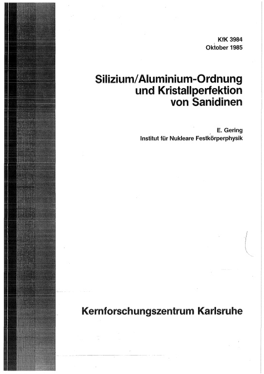 Cover der Publikation