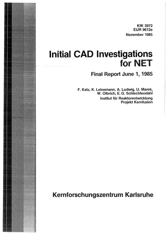 Cover der Publikation