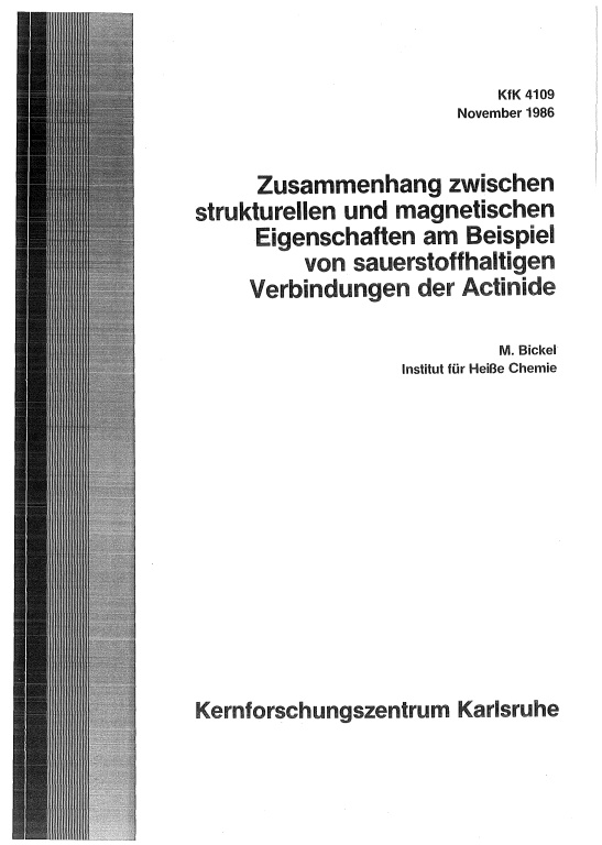 Cover der Publikation