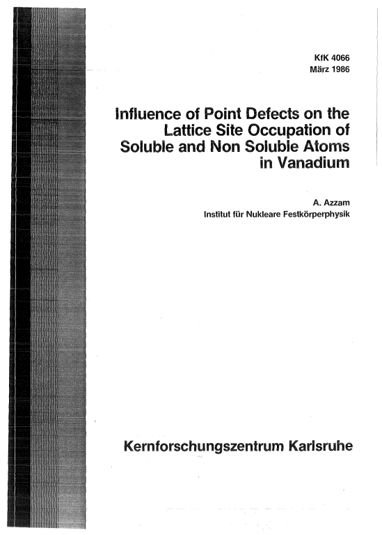 Cover der Publikation