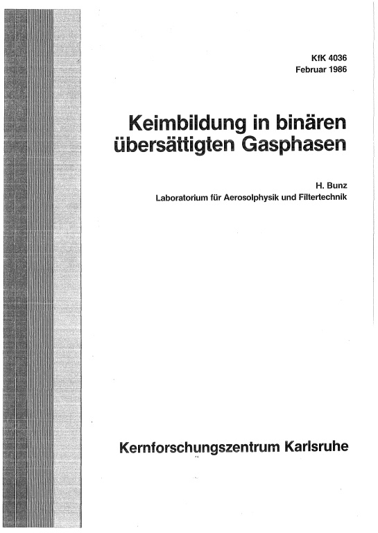 Cover der Publikation