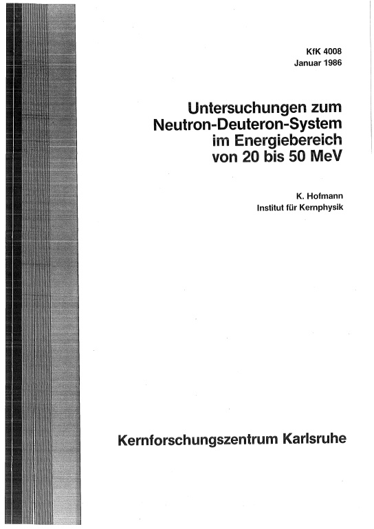 Cover der Publikation