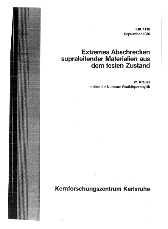 Cover der Publikation