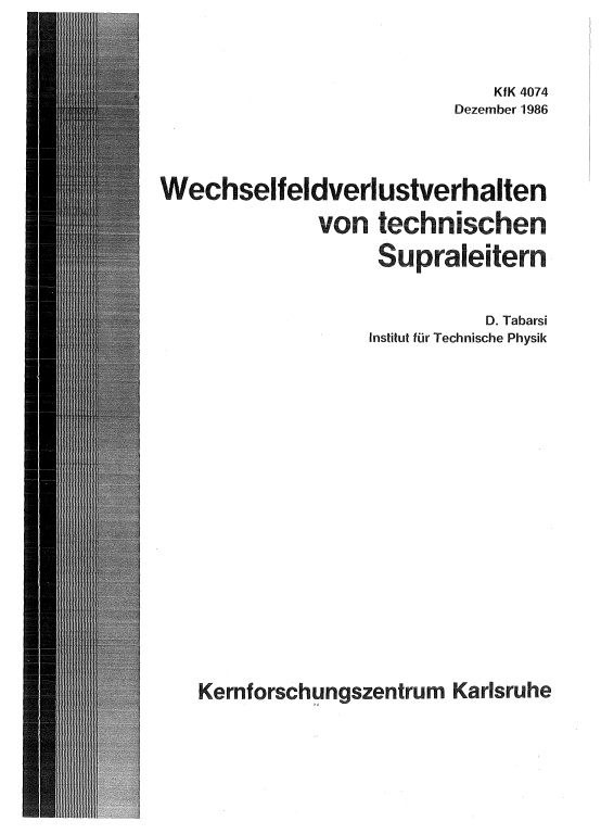 Cover der Publikation