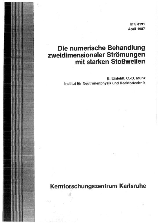 Cover der Publikation