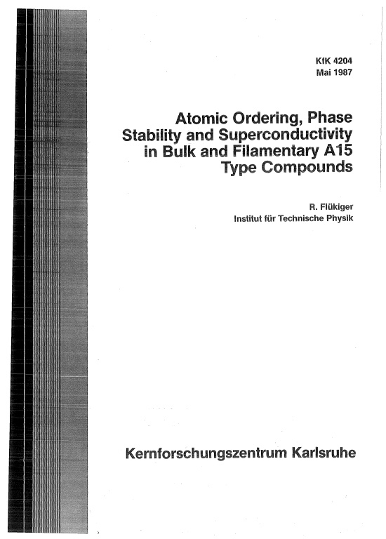 Cover der Publikation