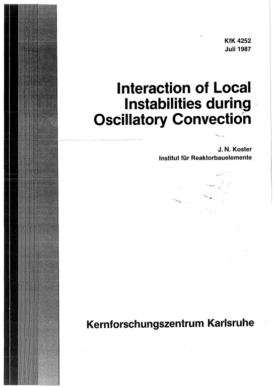 Cover der Publikation