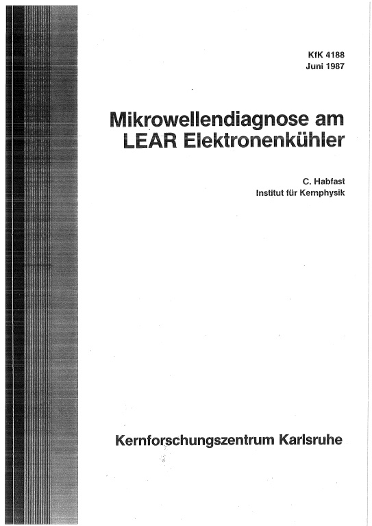 Cover der Publikation