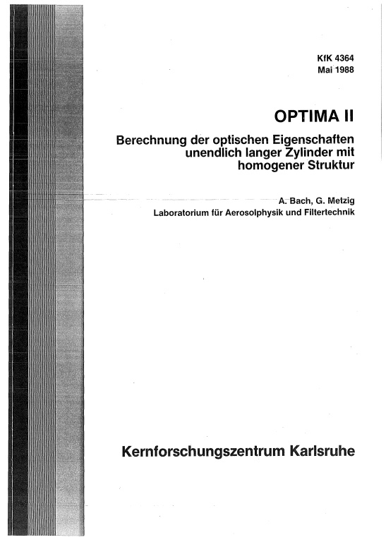 Cover der Publikation