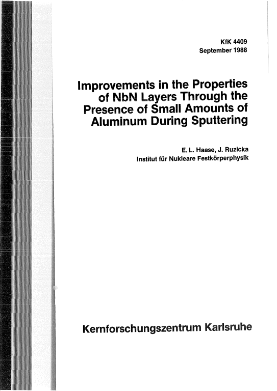 Cover der Publikation