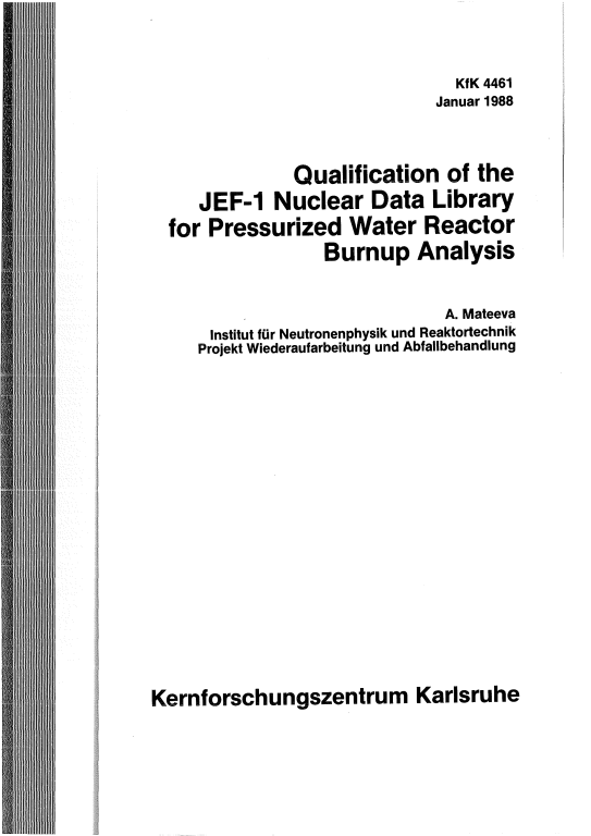 Cover der Publikation
