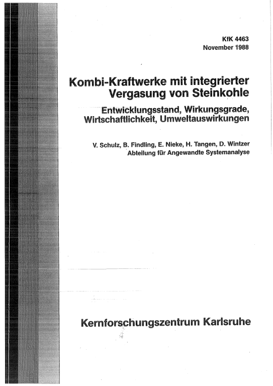 Cover der Publikation