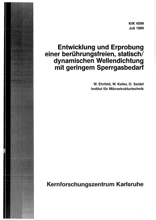 Cover der Publikation