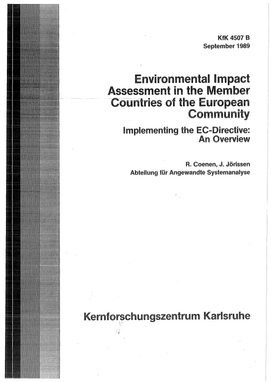 Cover der Publikation