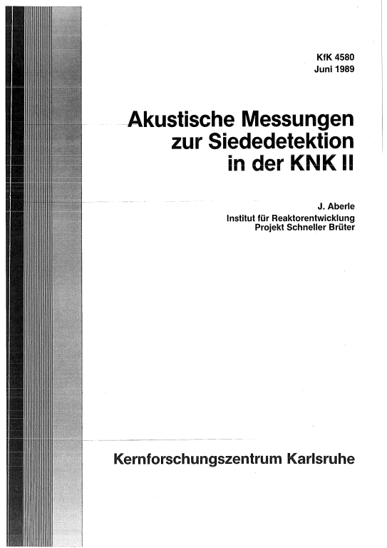 Cover der Publikation