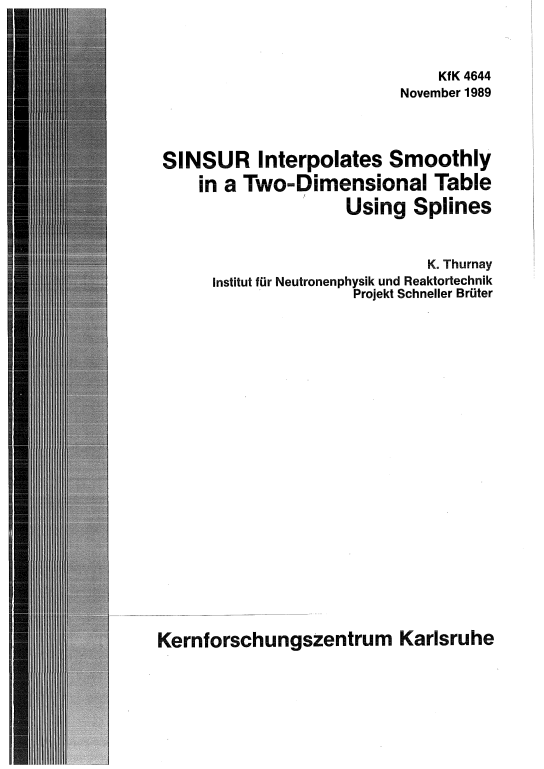 Cover der Publikation