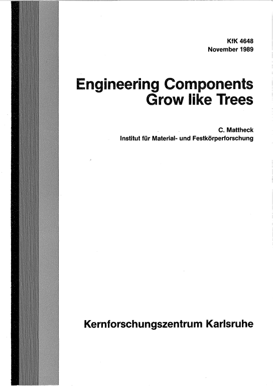 Cover der Publikation