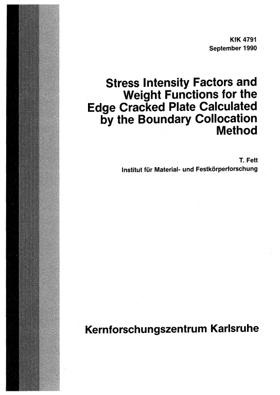 Cover der Publikation