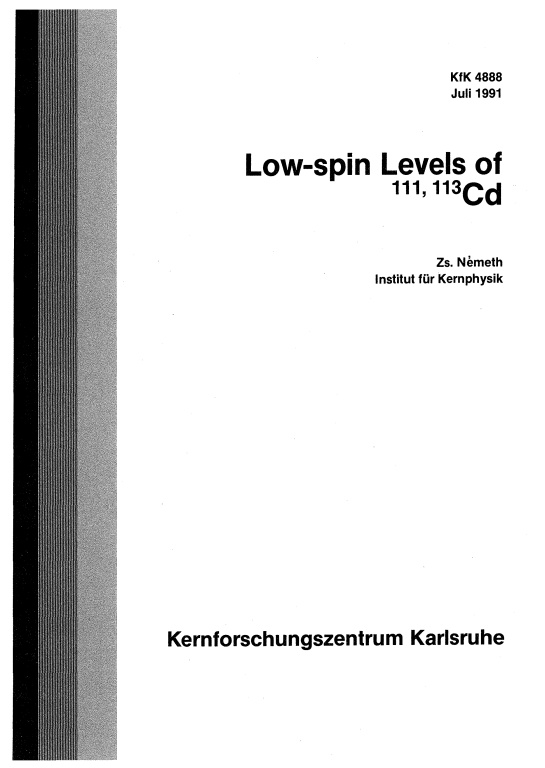 Cover der Publikation