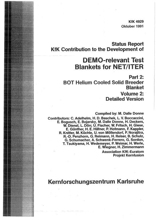 Cover der Publikation