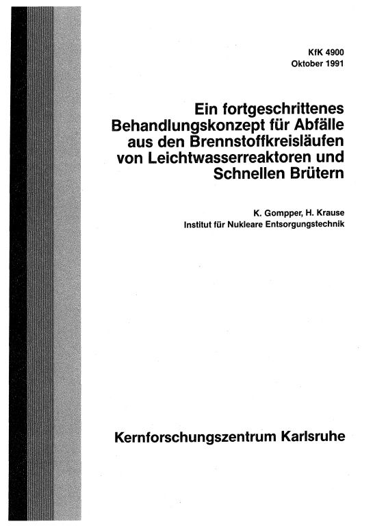 Cover der Publikation