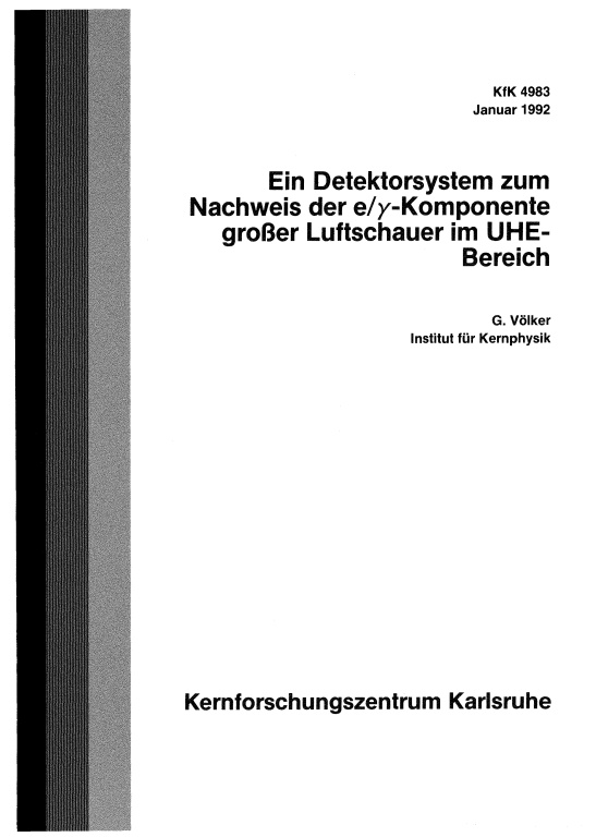Cover der Publikation