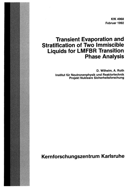 Cover der Publikation