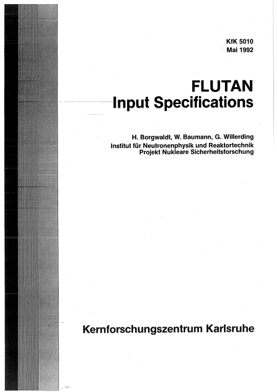 Cover der Publikation