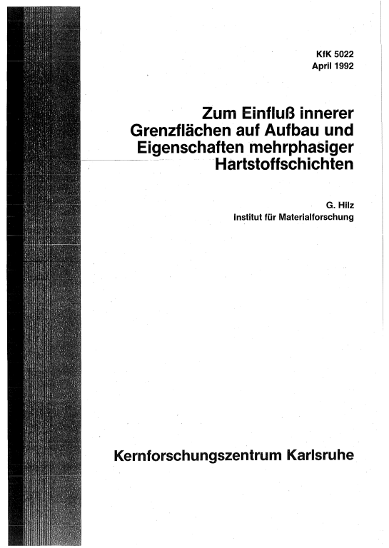 Cover der Publikation