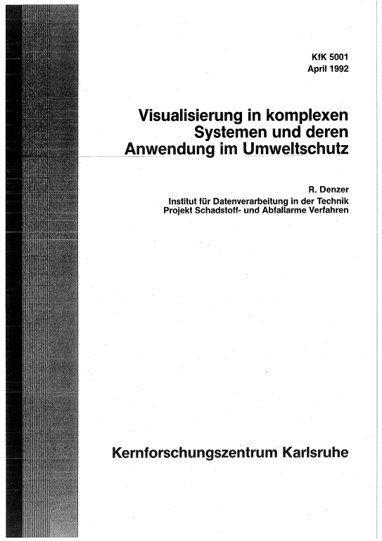 Cover der Publikation