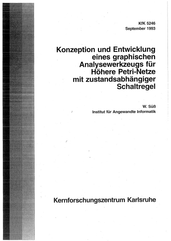 Cover der Publikation