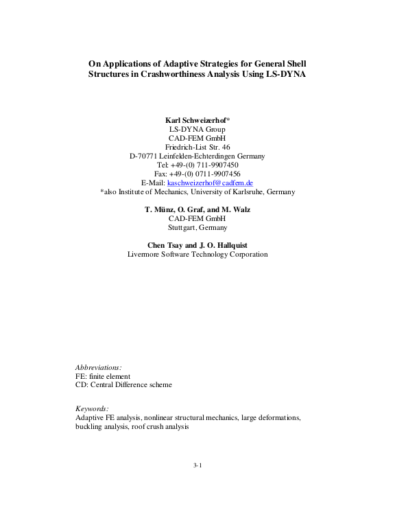 Cover der Publikation