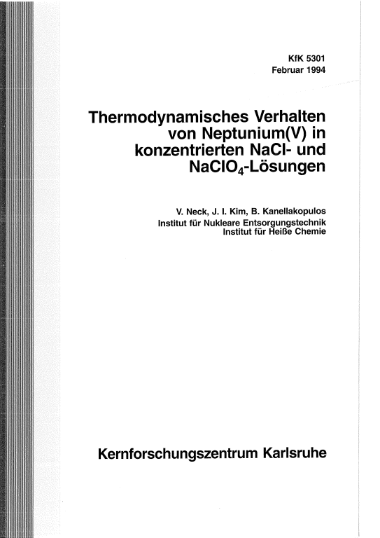 Cover der Publikation