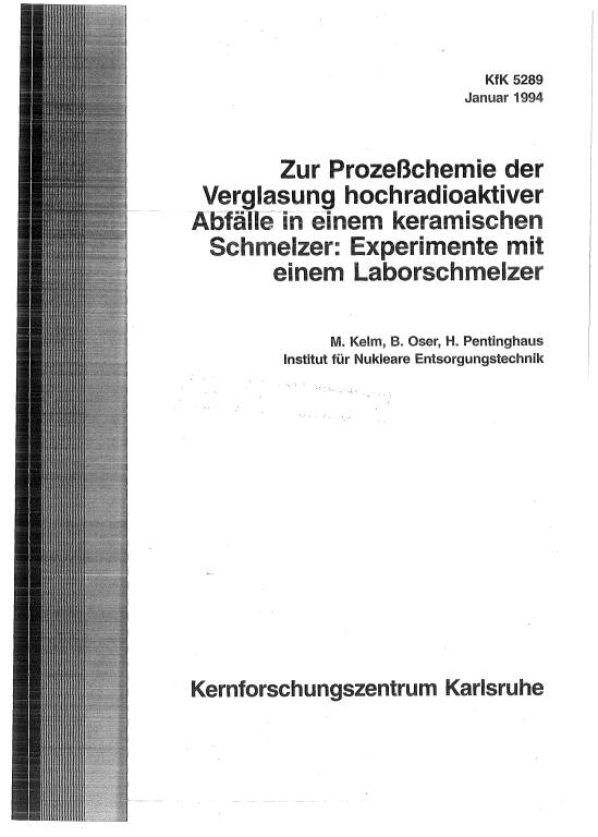 Cover der Publikation