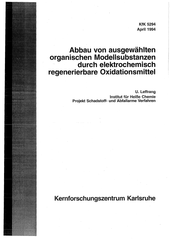 Cover der Publikation