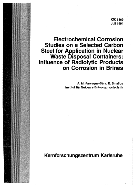 Cover der Publikation