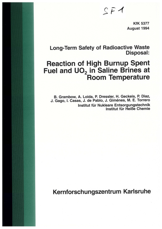 Cover der Publikation