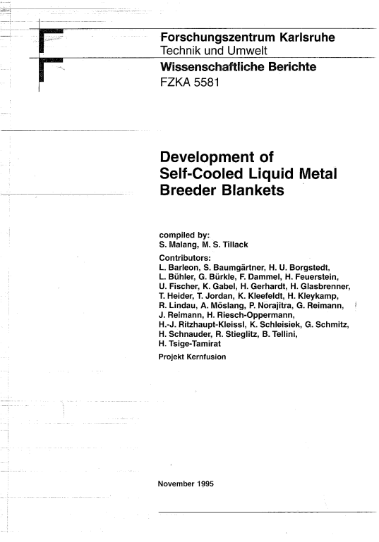 Cover der Publikation