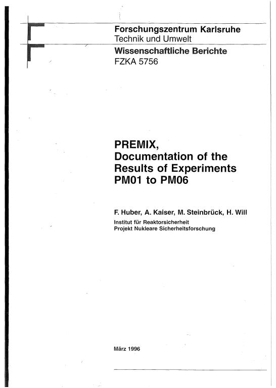 Cover der Publikation