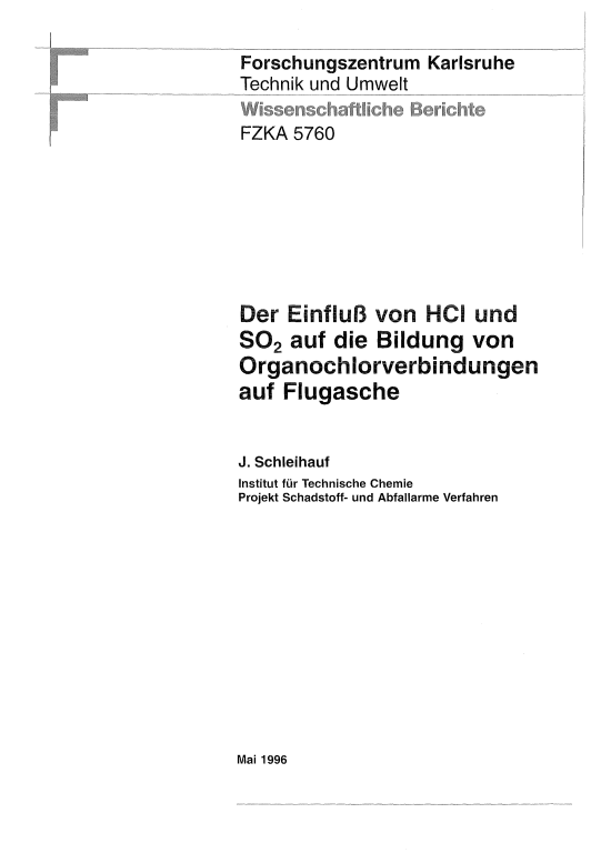 Cover der Publikation